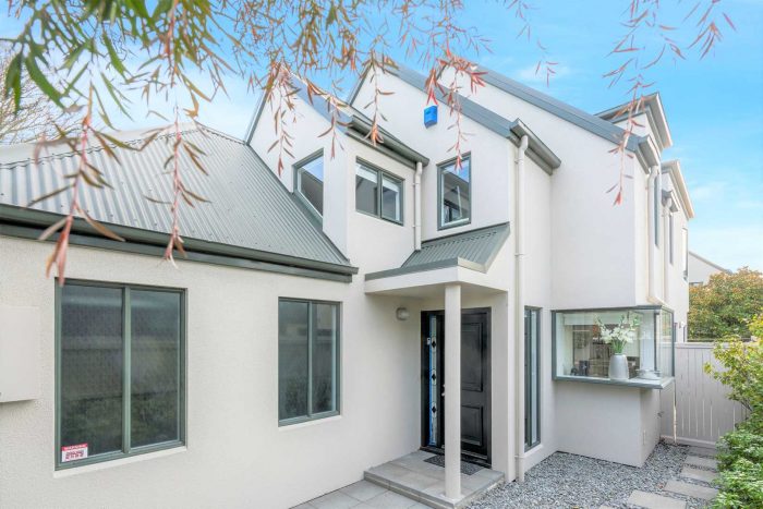 53 Hawkesbury Avenue, St. Albans, Christchur­ch City, Canterbury, 8014, New Zealand