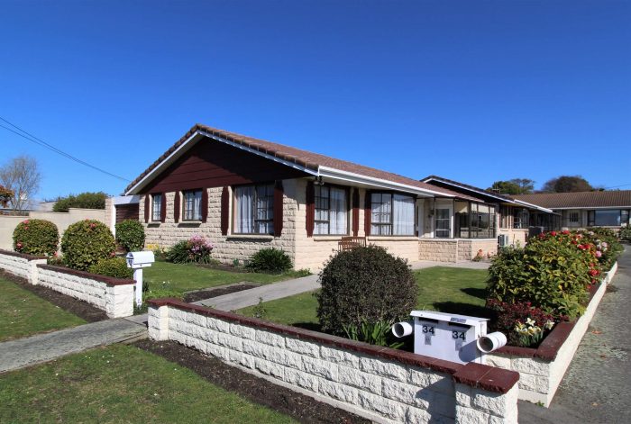 34A Lune Street, Oamaru, Waitaki, Otago, 9400, New Zealand