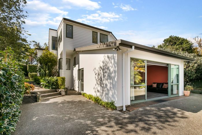 25a Washington Ave, Glendowie, Auckland City, Auckland, 1071, New Zealand