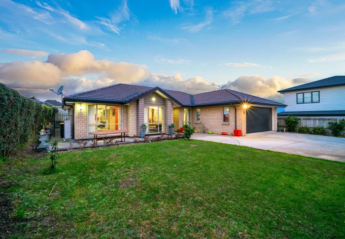 118A Wyllie Road, Papatoetoe­, Manukau City, Auckland, 2025, New Zealand