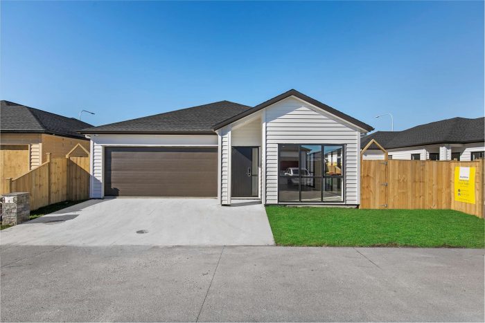 4 Kakabeak Way, Takanini, Papakura, Auckland, 2582, New Zealand