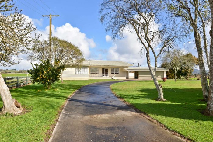 828 Ngaruawahi­a Road, Te Kowhai, Waikato, 3288, New Zealand