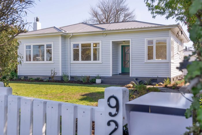 92 South Road, Masterton, Wellington, 5810, New Zealand