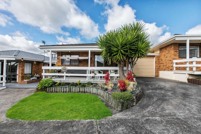 3/6 Wood Street, Papakura, Auckland, 2110, New Zealand