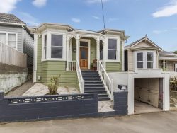 73 Coromandel Street, Newtown, Wellington­, 6021, New Zealand