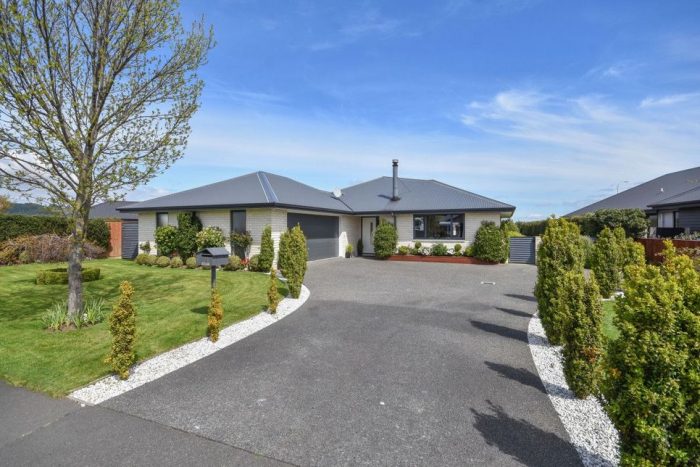 4 Showgate Crescent, Mosgiel, Dunedin, Otago, 9092, New Zealand