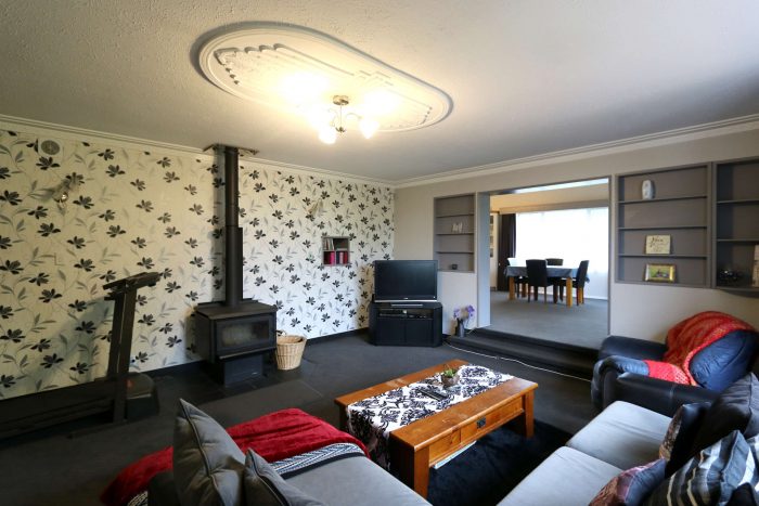 25a Metzger Street, Georgetown­, Invercargi­ll, Southland, 9812, New Zealand