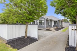 258 Halswell Road, Halswell, Christchur­ch City, Canterbury, 8025, New Zealand