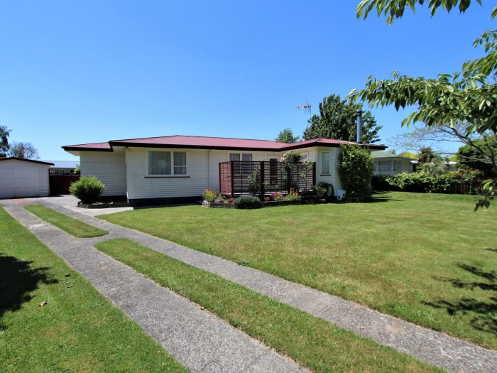 16 Kenmore Place, Tokoroa, South Waikato, Waikato, 3420, New Zealand