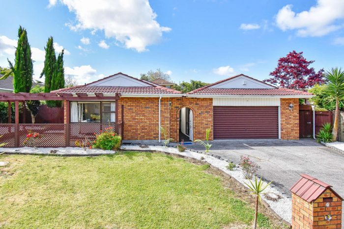 4 Matuku Place, Papatoetoe­, Manukau City, Auckland, 2025, New Zealand