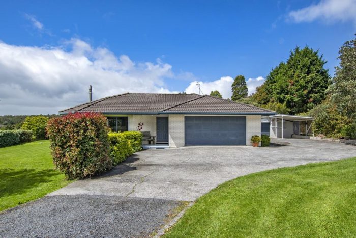 52 O’Shea Road, Maunu, Whangarei, Northland, 0179, New Zealand