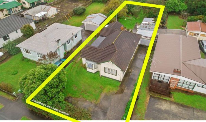 165 Russell Road, Manurewa, Manukau City, Auckland, 2102, New Zealand