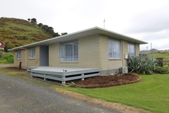 73 North Street, Mokau, New Plymouth, Taranaki, 4376, New Zealand