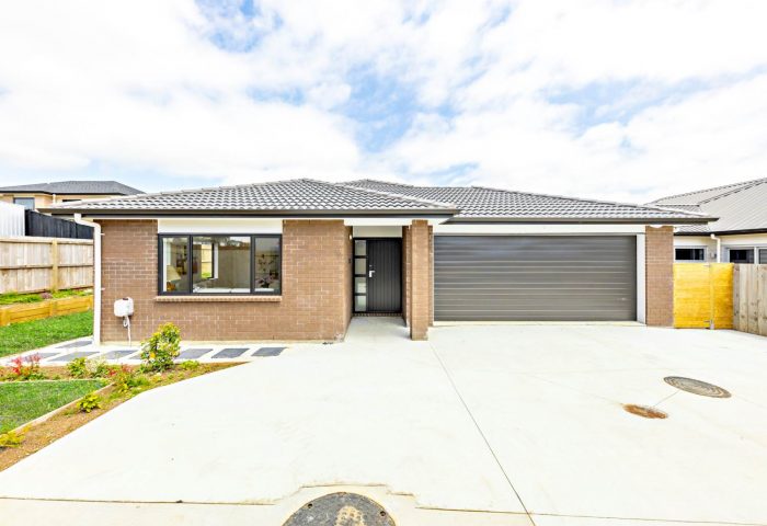 39 Okawa Avenue, Papakura, Auckland, 2110, New Zealand