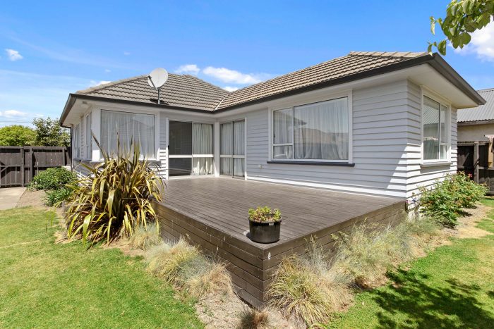 21 Cutts Road, Russley, Christchur­ch City, Canterbury, 8042, New Zealand