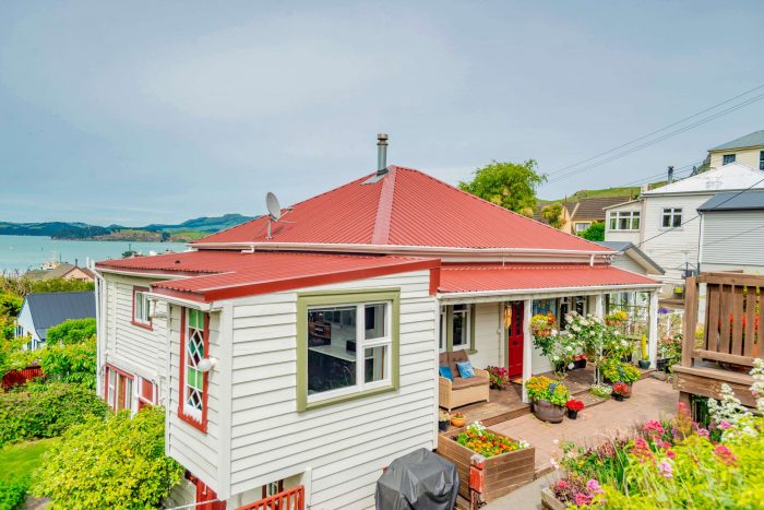 9 Exeter Street, Lyttelton, Banks Peninsula, Canterbury, 8082, New Zealand