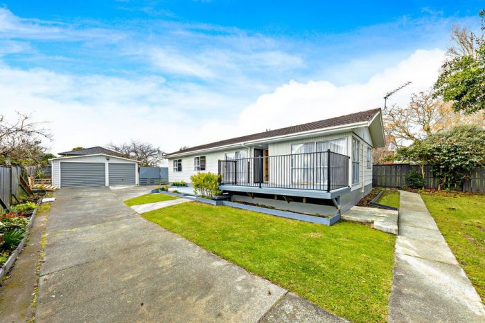 55 Moncrieff Avenue, Clendon Park, Manukau City, Auckland, 2103, New Zealand