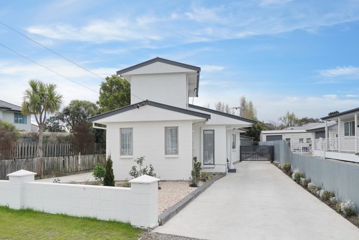 20 Rawson Street, New Brighton, Christchur­ch City, Canterbury, 8083, New Zealand