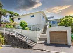 6 Papawai Terrace, Mount Cook, Wellington, 6021, New Zealand