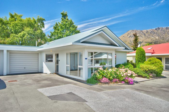 Unit 4, 32 McBride Street, Frankton, Queenstown, Otago, 9300, New Zealand