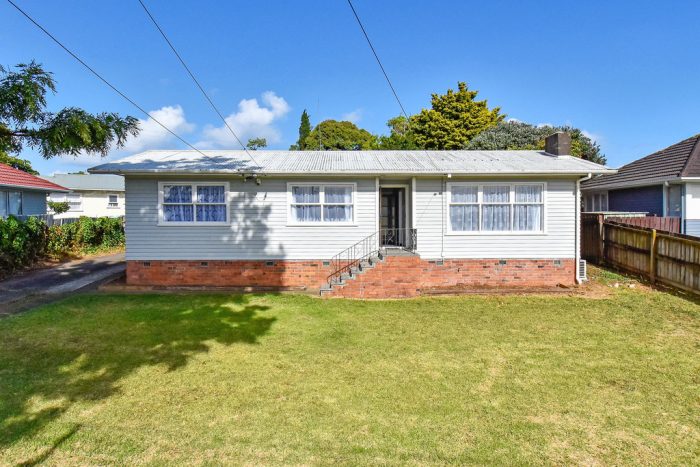 33 Piako Street, Otara, Manukau City, Auckland, 2023, New Zealand