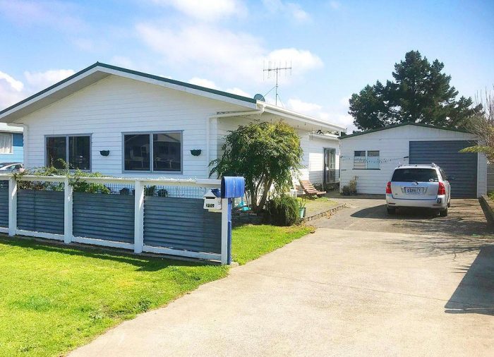 202 Tamaki Road, Whangamata­, Thames-Cor­omandel, Waikato, 3620, New Zealand