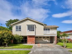 41 Wai-iti Crescent, Woburn, Lower Hutt, Wellington, 5010, New Zealand