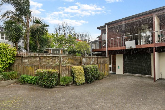 3/11 Woodhall Road, Epsom, Auckland 1023, New Zealand