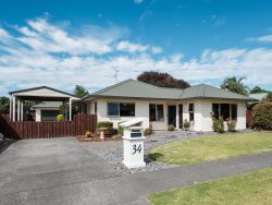 34 Ruru Avenue, Riverdale, Gisborne, 4010, New Zealand