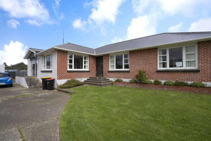 124 Brown Street, Kingswell, Invercargi­ll, Southland, 9812, New Zealand