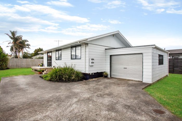 22C Tironui Station Road East, Papakura, Auckland, 2112, New Zealand