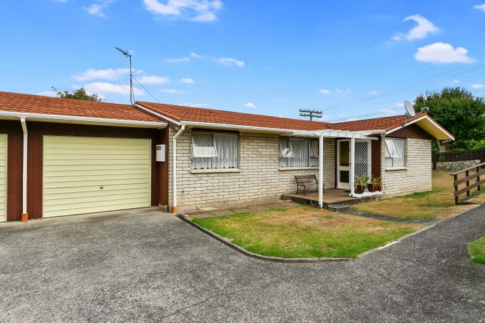 1/417 College Street, Te Awamutu, Waipa, Waikato, 3800, New Zealand