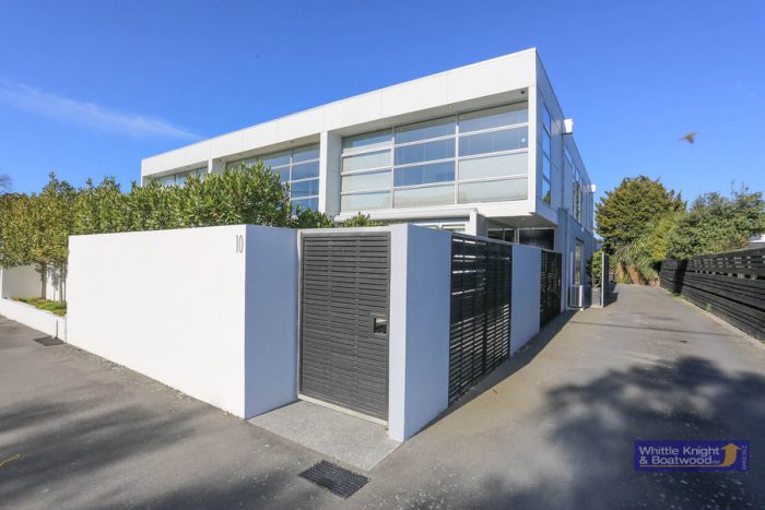 10 Holly Road, Merivale, Christchur­ch City, Canterbury, 8014, New Zealand