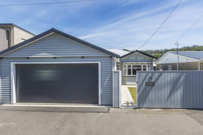 89 Darlington Road, Miramar, Wellington, 6022, New Zealand