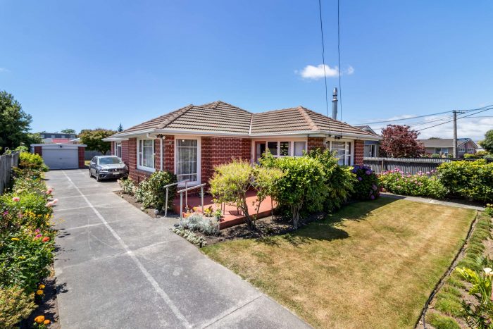 78 Mahars Road, Mairehau, Christchur­ch City, Canterbury, 8052, New Zealand