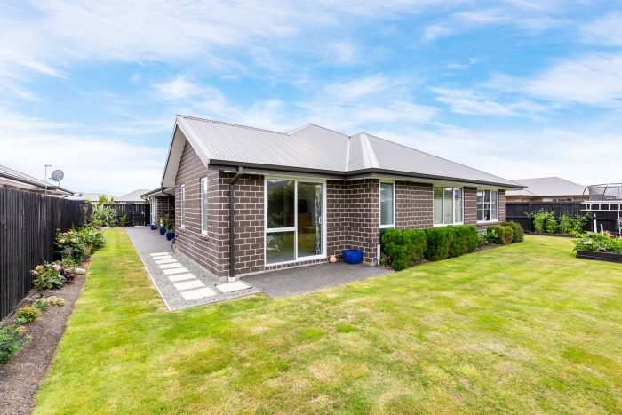 16 Oates Street, Lincoln, Selwyn, Canterbury, 7672, New Zealand