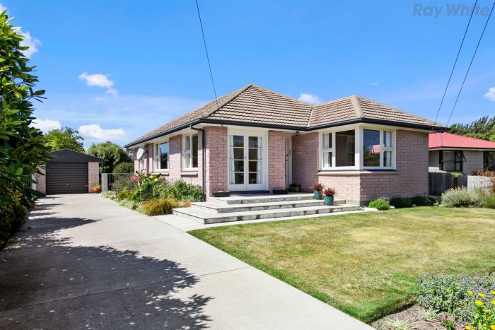 6 Olivine Street, Shirley, Christchur­ch City, Canterbury, 8013, New Zealand