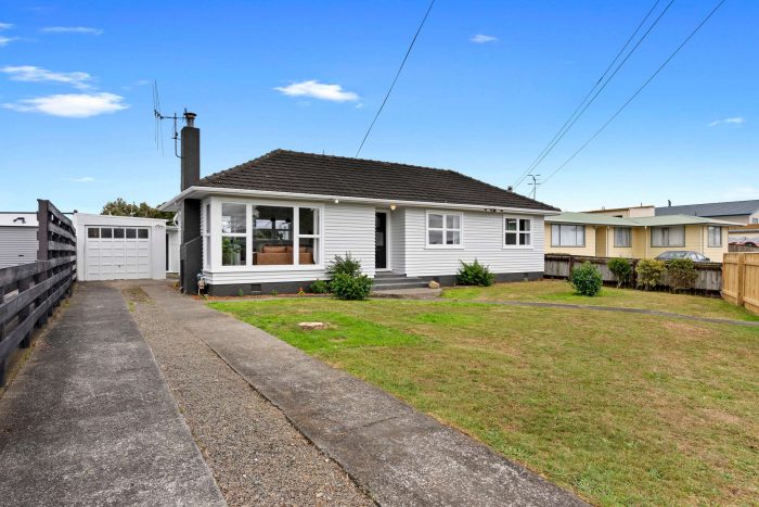 16 Bledisloe Street, Levin, Horowhenua­, Manawatu / Wanganui, 5510, New Zealand