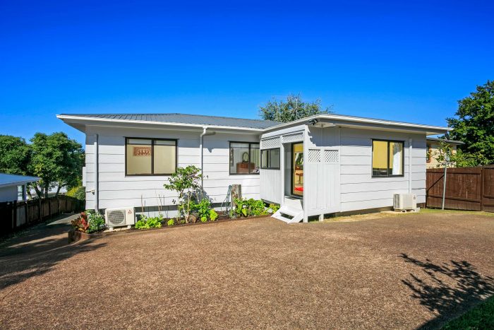 75c Monarch Avenue, Hillcrest, North Shore City, Auckland, 0627, New Zealand