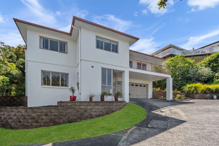 5E Speedy Crescent, Hillcrest, North Shore City, Auckland, 0627, New Zealand