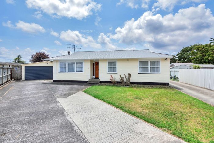 15 Eastburn Street, Papakura, Auckland, 2110, New Zealand