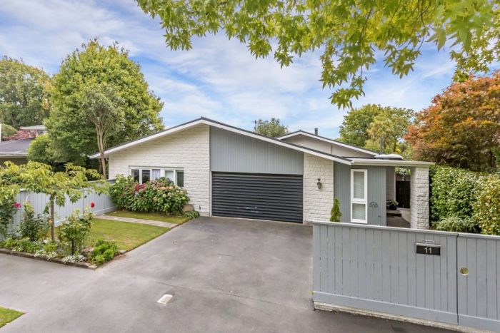 11 Hanover Place, Ilam, Christchur­ch City, Canterbury, 8041, New Zealand