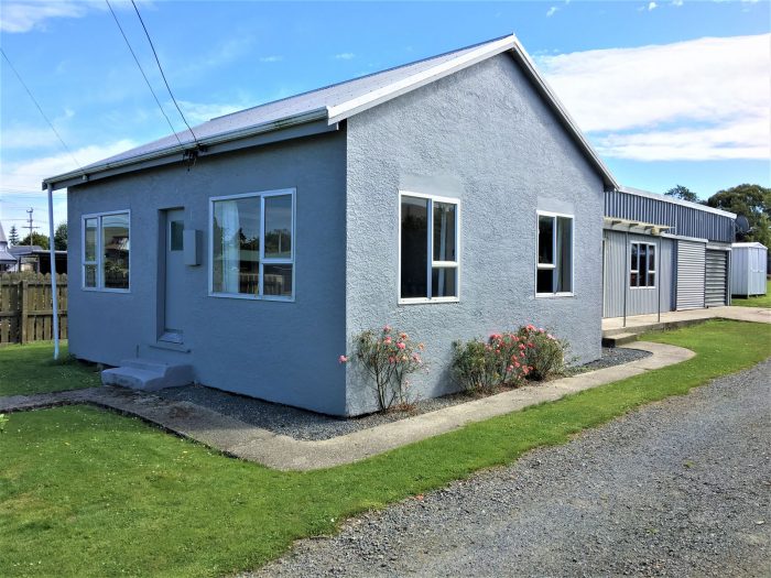 40 Johnson Street, Milton, Clutha, Otago, 9220, New Zealand