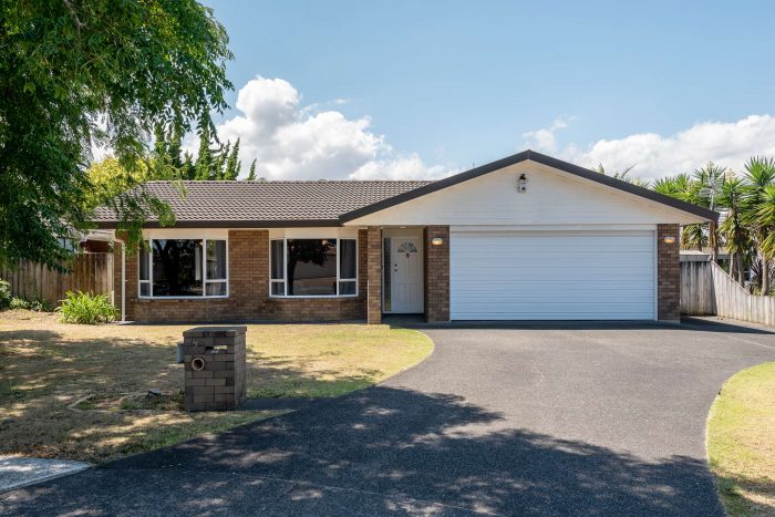 22 Perotti Place, Conifer Grove, Papakura, Auckland, 2112, New Zealand