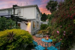 4 Seddon Tce, Newtown, Wellington, 6021, New Zealand