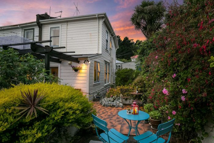 4 Seddon Tce, Newtown, Wellington, 6021, New Zealand