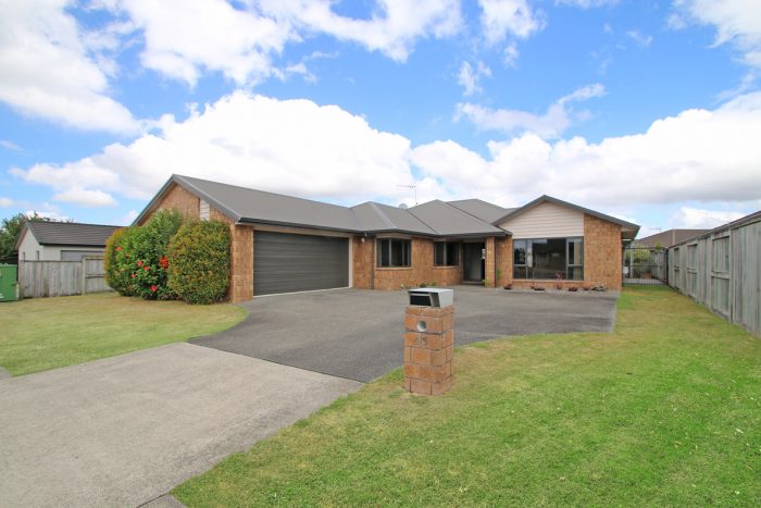 45 Aquila Crescent, Rototuna, Hamilton, Waikato, 3210, New Zealand