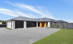 657 East Maddisons Road, Rolleston, Selwyn, Canterbury, 7675, New Zealand