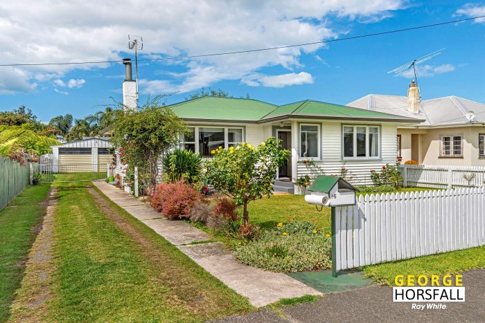 16 Grafton Road, Te Hapara, Gisborne, 4010, New Zealand