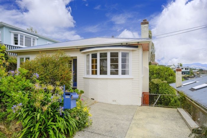 91 Maryhill Terrace, Maryhill, Dunedin, Otago, 9011, New Zealand